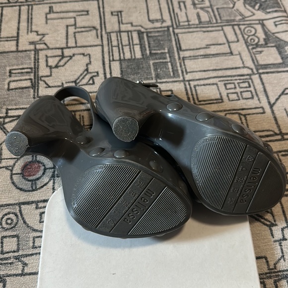 Melissa Slingback Heels - Picture 4 of 7